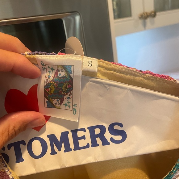 NWT Queen of Sparkles Dress - Picture 5 of 5